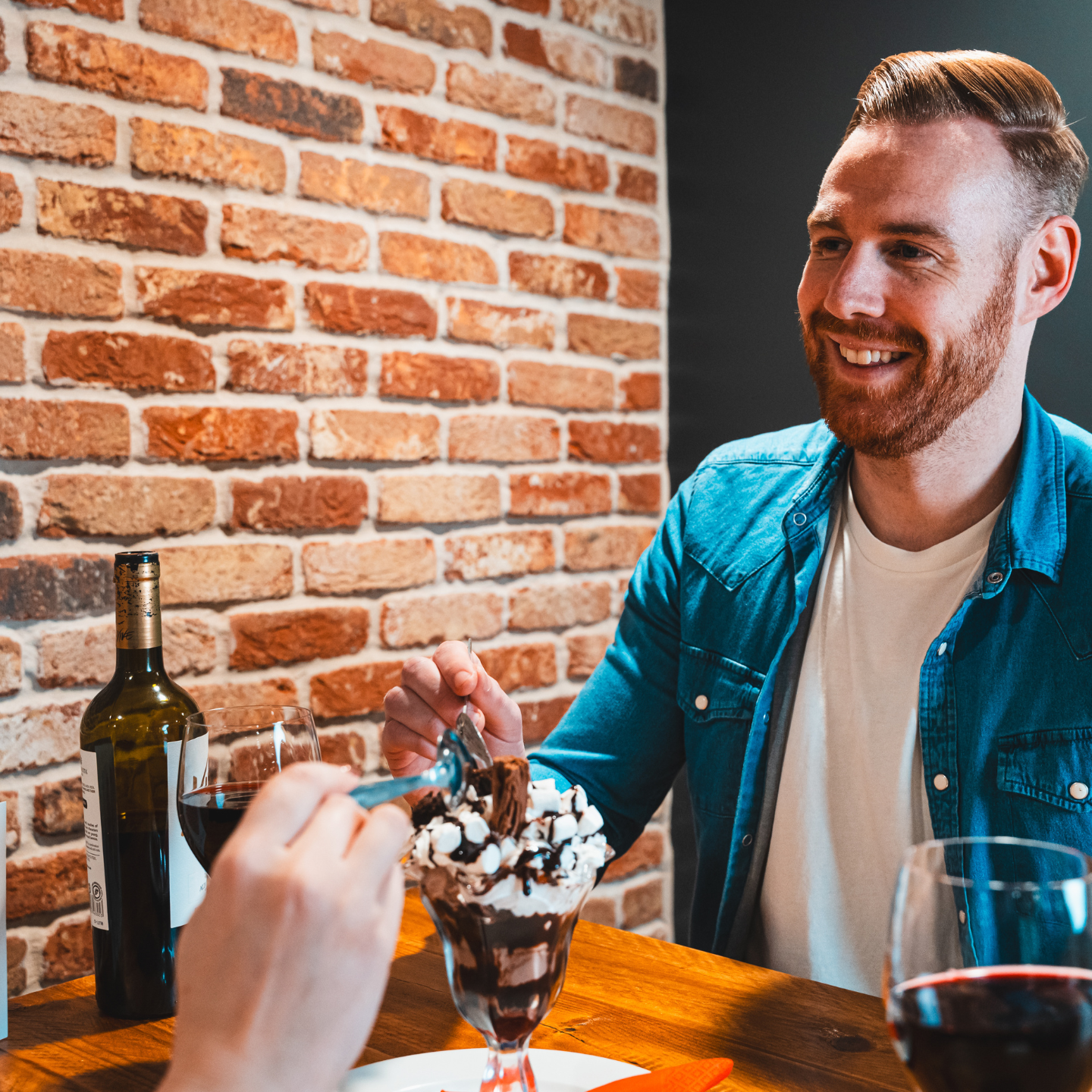 Valentine’s Weekend Dining & Treat Menu at The Woodman in Rotherham