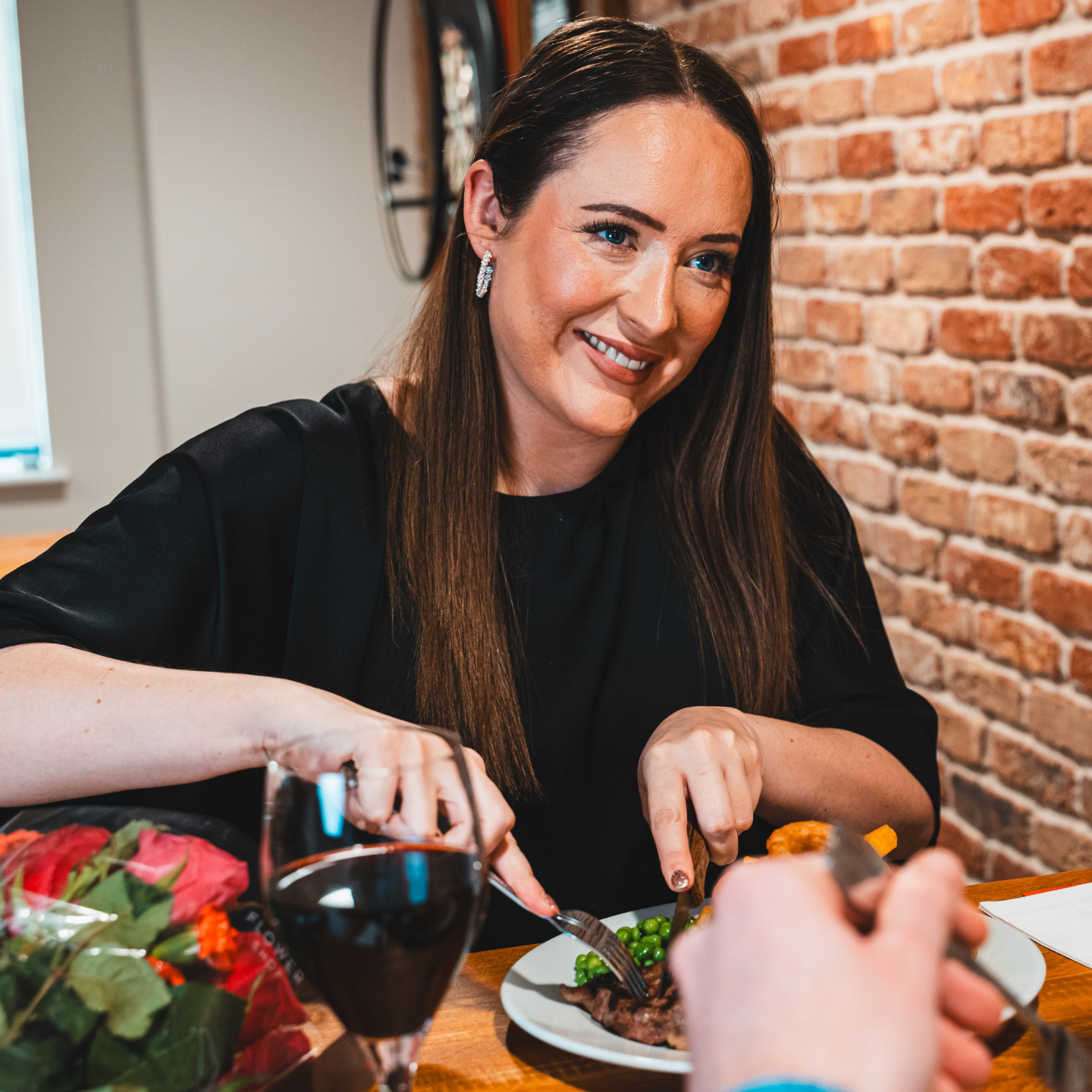 Valentine’s Weekend Dining & Treat Menu at The Woodman in Rotherham