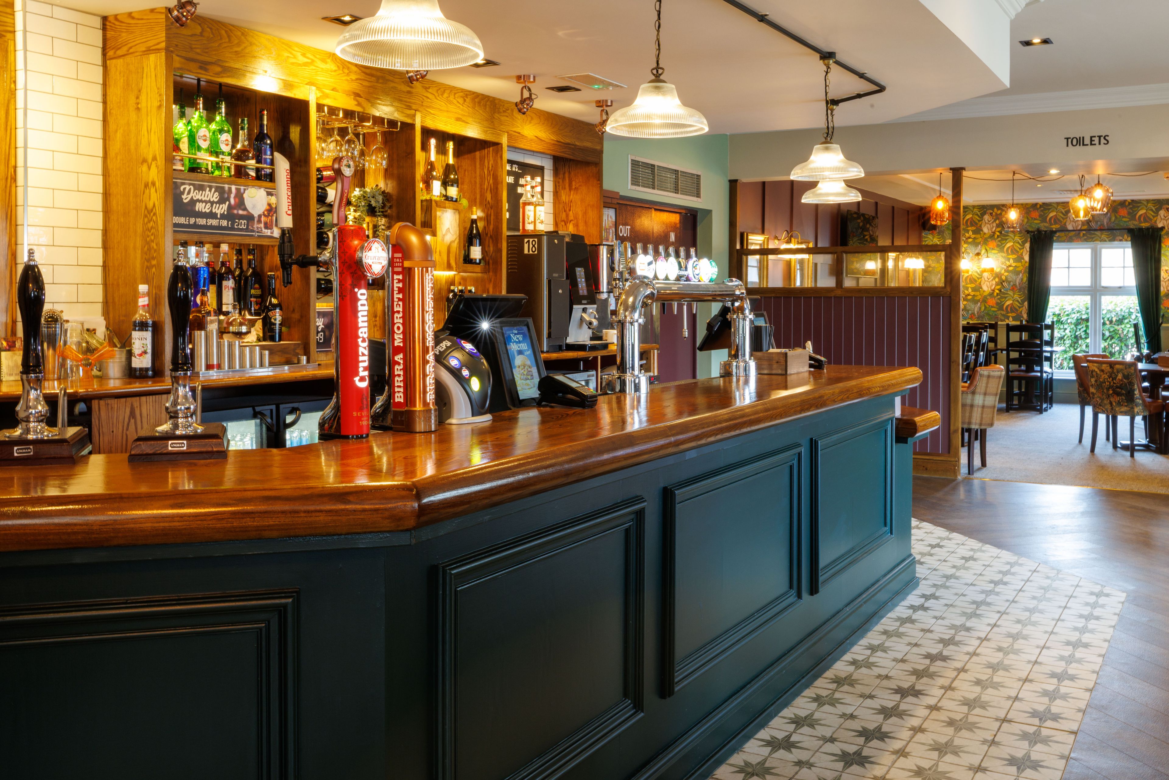 A new chapter at The Woodman
