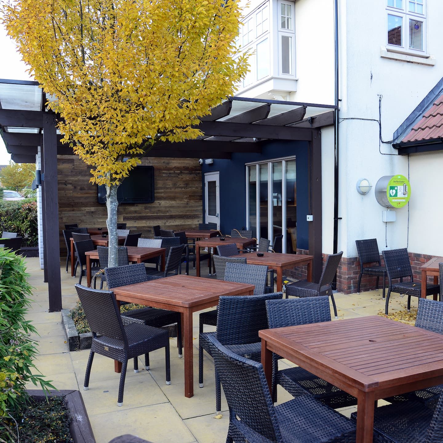 A new chapter at The Woodman